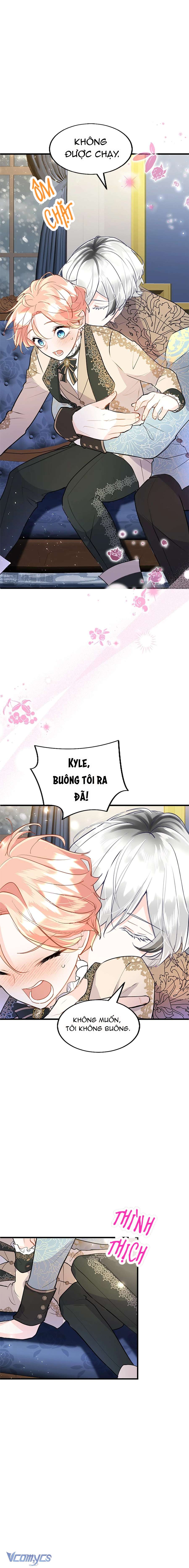 Đại Tiểu Thư Sao Phải Giả Nam Chapter 72 - Trang 4