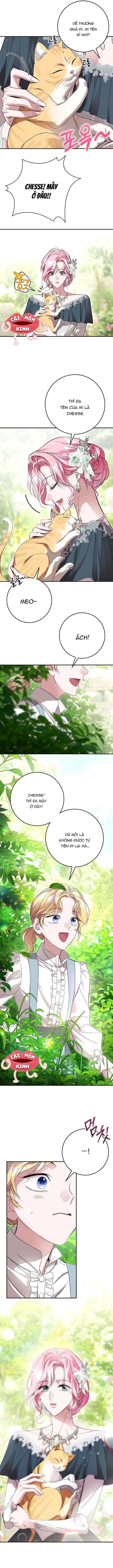 Cuộc Hôn Nhân Bị Bắt Cóc Xuyên Thời Gian Của Hoàng Hậu Chap 40 - Trang 2