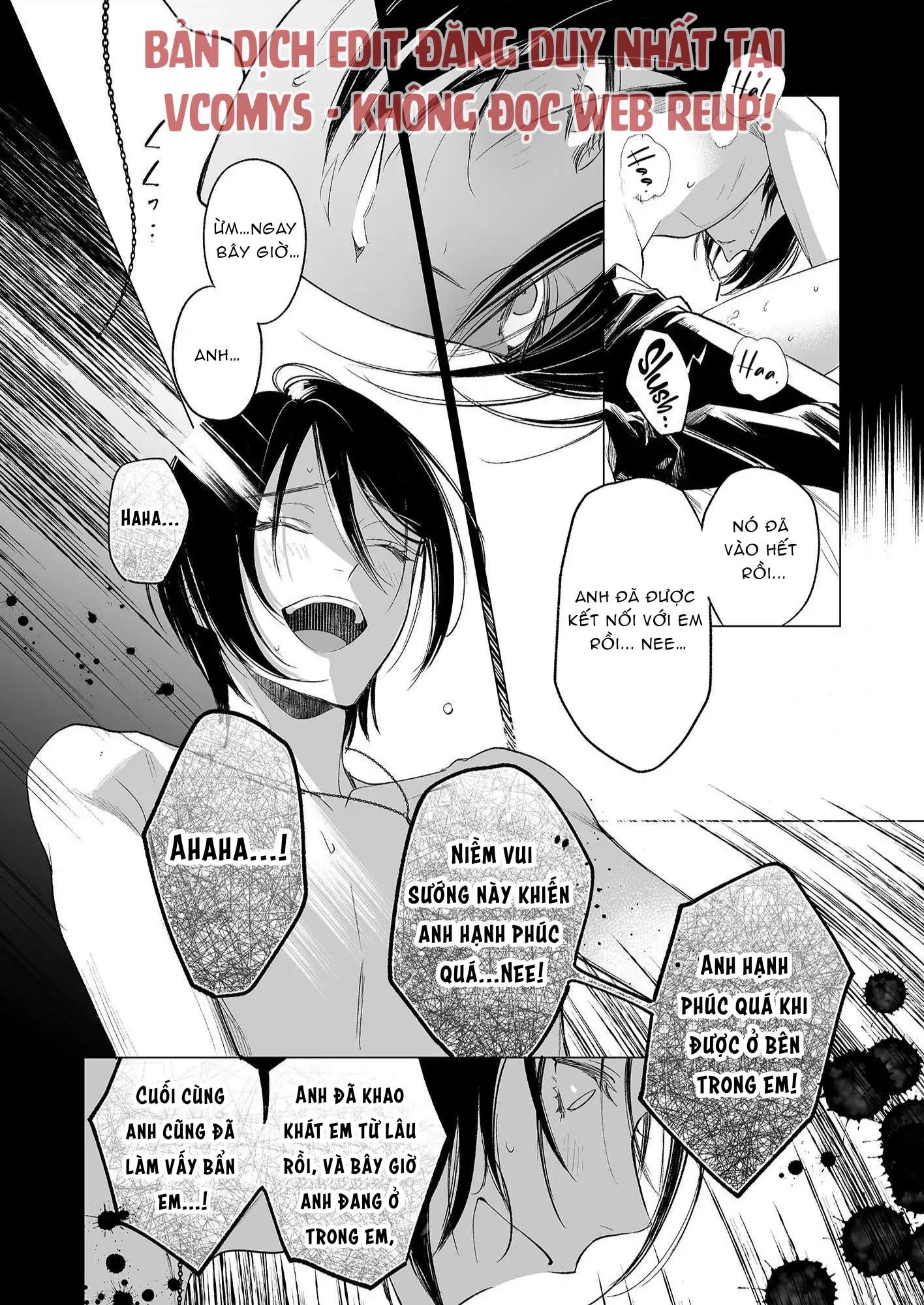 [ 18 + ] Tuyển Tập Oneshot Manga Bạo Chap 1 - Trang 2