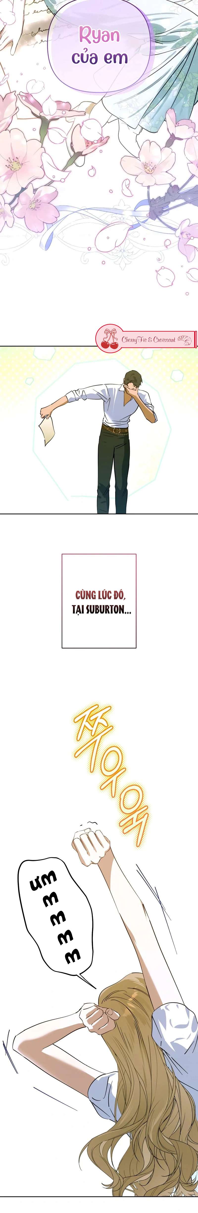 Chàng Ryan Của Em Chap 8 - Trang 3