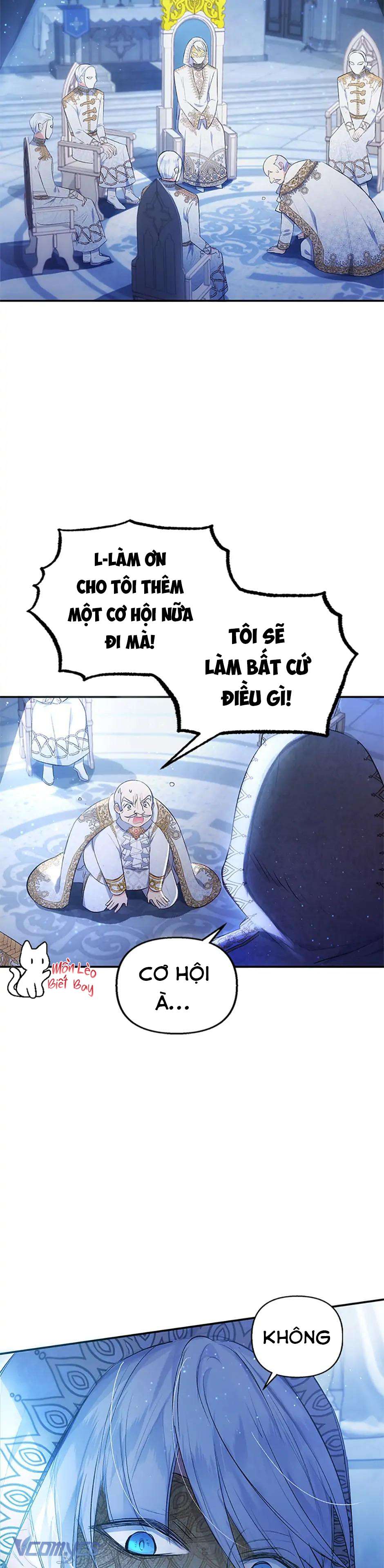 Con Gái Cưng Của Quỷ Chap 8 - Trang 3