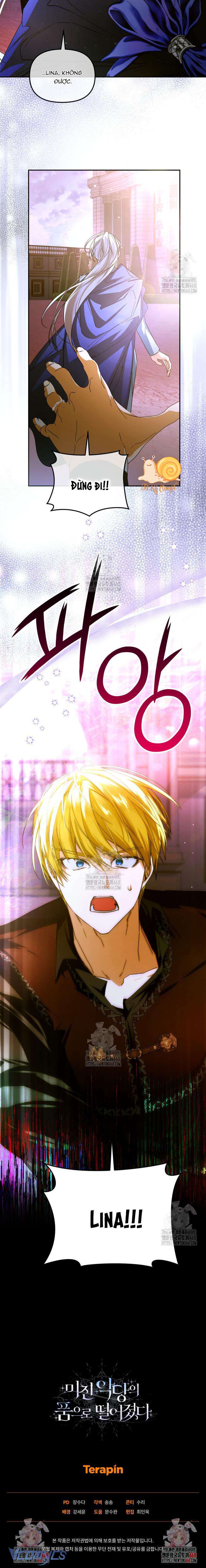 Tôi Rơi Vào Vòng Tay Của Kẻ Điên Rồ Chap 81 - Trang 3