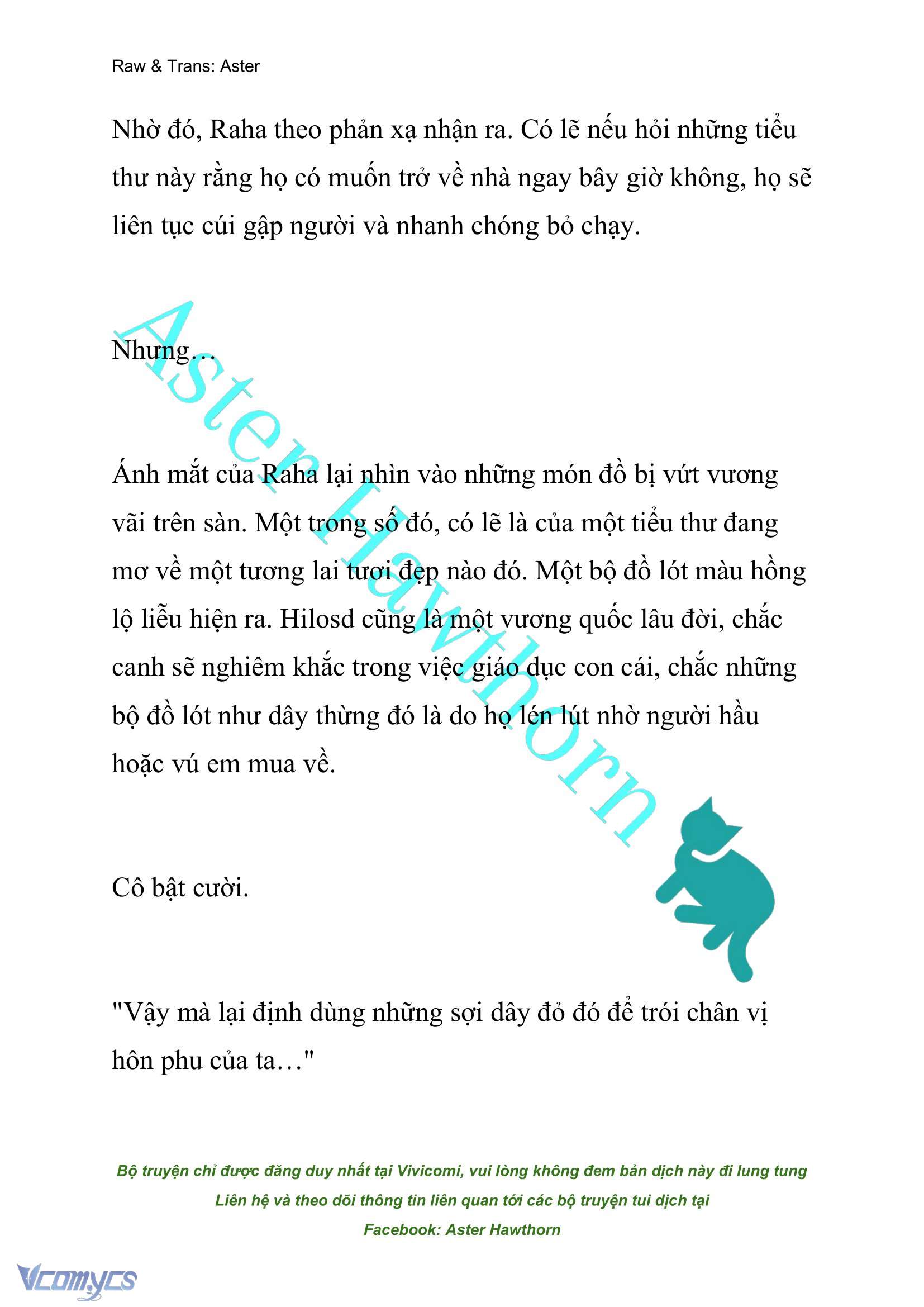 [NOVEL] Búp Bê Trong Phòng Ngủ Của Công Chúa Chap 149 - Trang 2