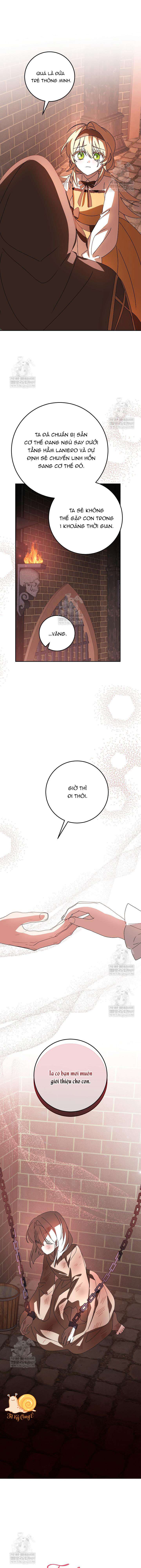 Nàng Chim Được Dinh Thự Sói Yêu Thương Chap 66 - Trang 2