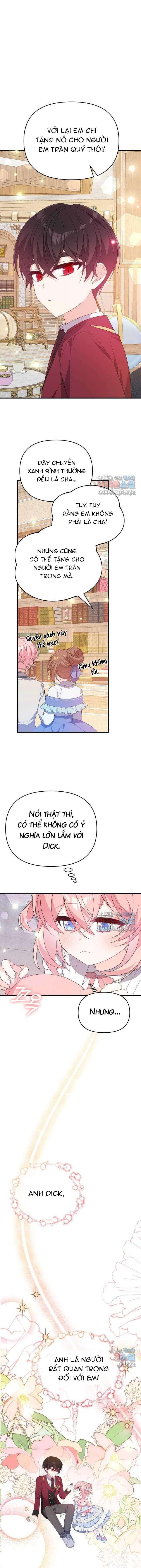 VÌ ANH TRAI TÔI SẼ QUYẾN RŨ NAM CHÍNH Chapter 24 - Trang 4