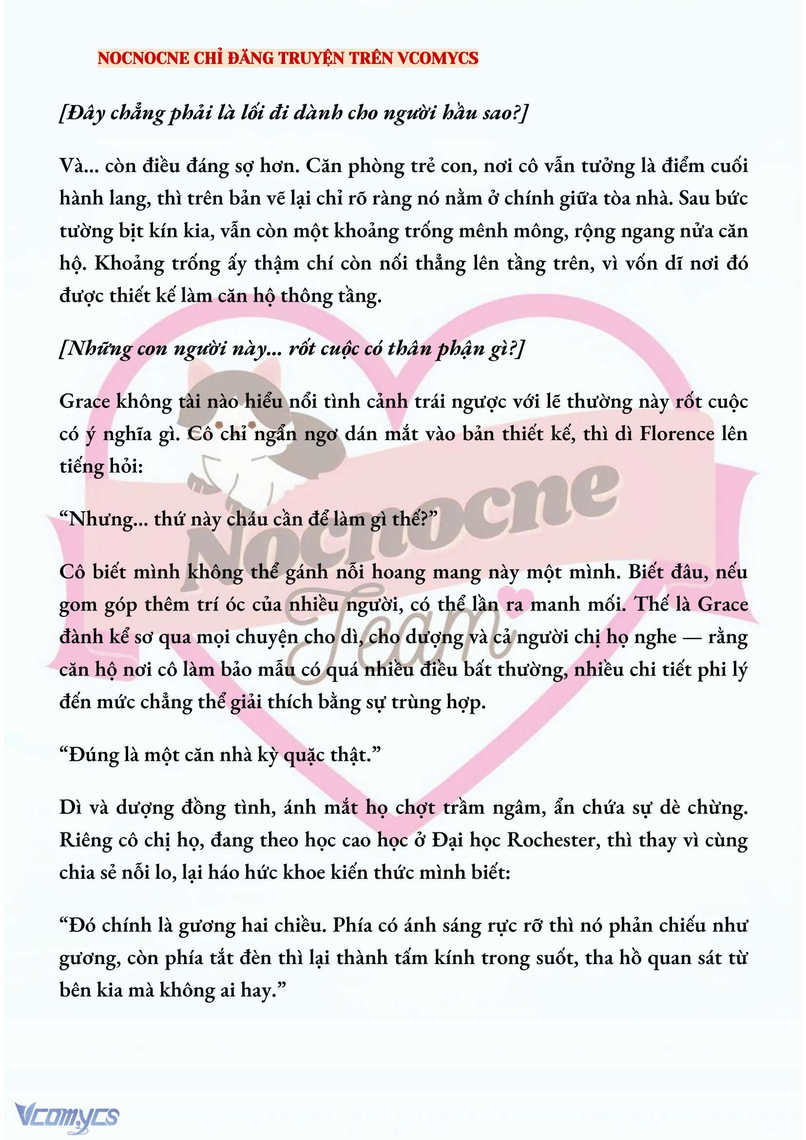 [FULL] [NOVEL] HÃY CẦU XIN TÔI ĐI Chap 338 - Trang 2