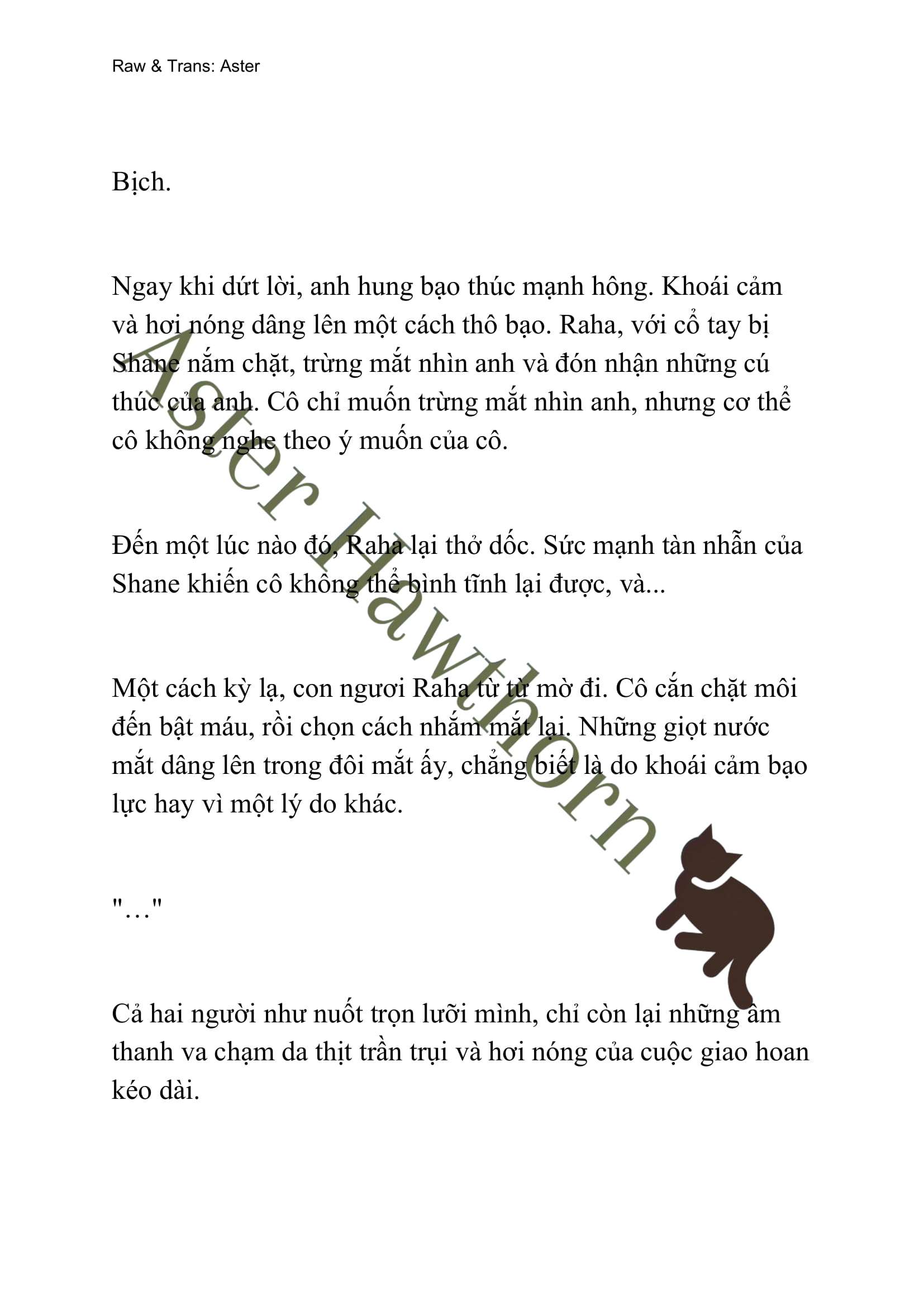 [NOVEL] Búp Bê Trong Phòng Ngủ Của Công Chúa Chap 56 - Trang 2