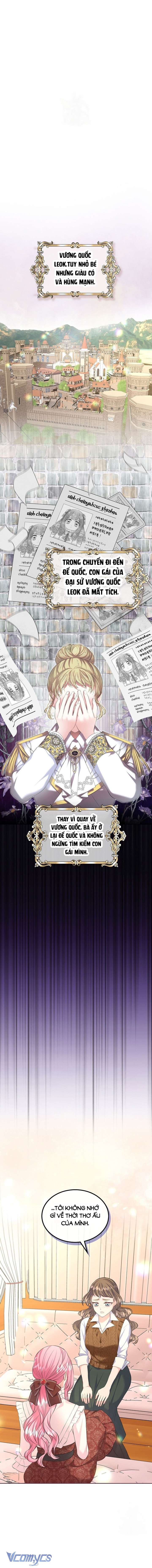 Tôi sẽ ly hôn với anh trai nữ chính Chap 26 - Trang 2