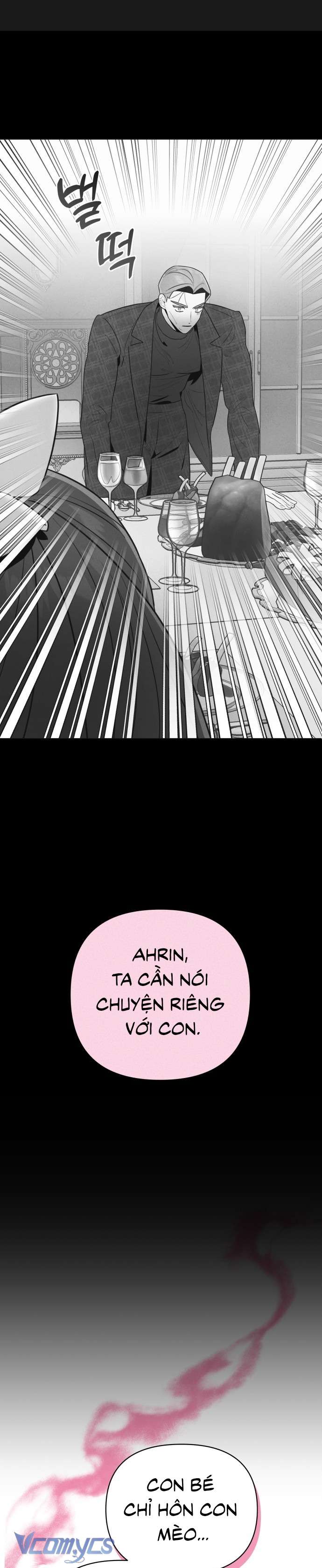 Tối Nay Tôi Là Người Được Cô Ấy Chọn Chap 8 - Trang 3