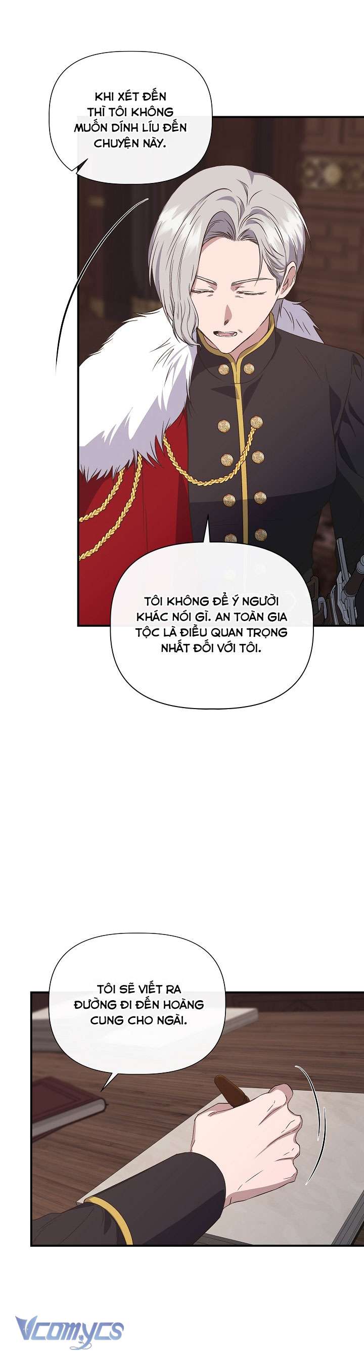Tôi Không Phải Là Cinderella Chap 111 - Trang 2