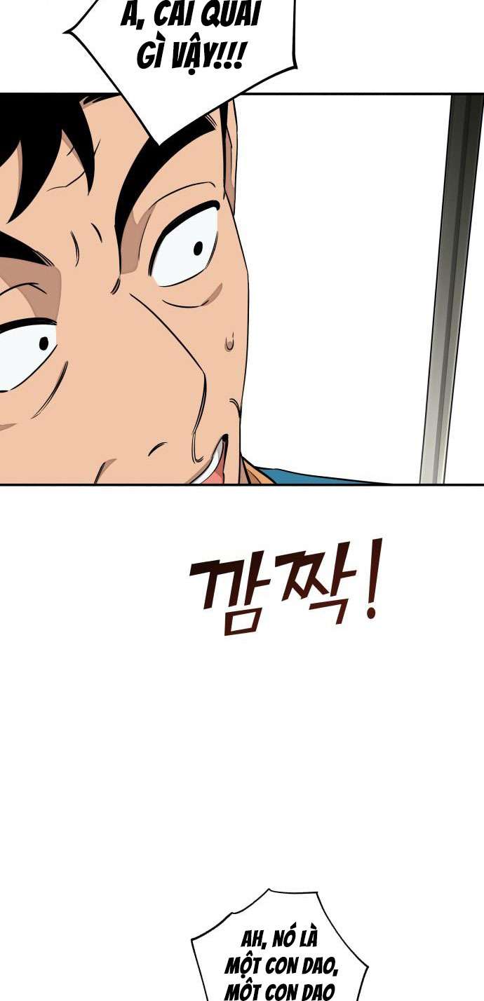 Trận Đấu Đồng Đội Của Những Tài Xế Xe Tải Chap 4 - Next Chap 5