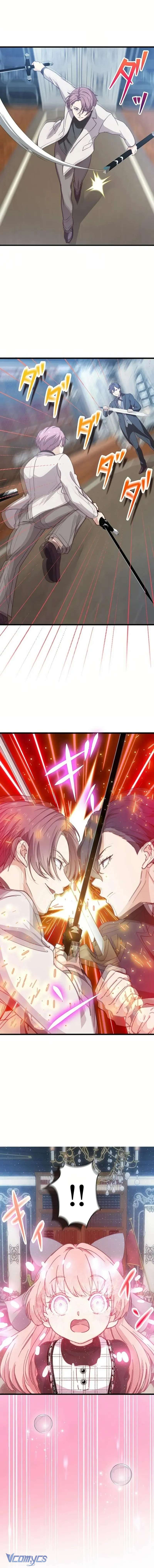 Tiểu thư mệnh yểu làm nũng quản gia lạnh lùng Chap 14 - Trang 2