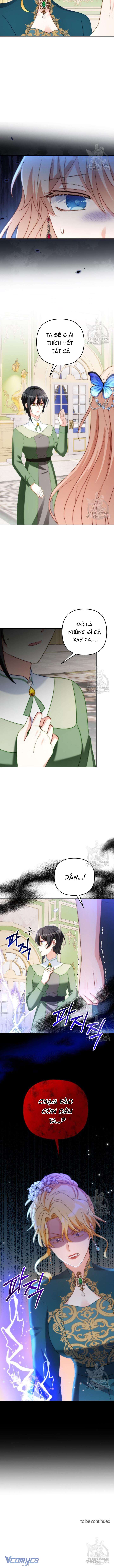 Tôi Sống Chung Với Mẹ Chồng Chapter 46 - Trang 4