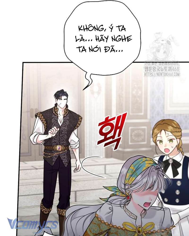 Trước Khi Em Có Ý Định Chạy Trốn Ta Sẽ Ngăn Chặn Nó Chap 21 - Trang 3