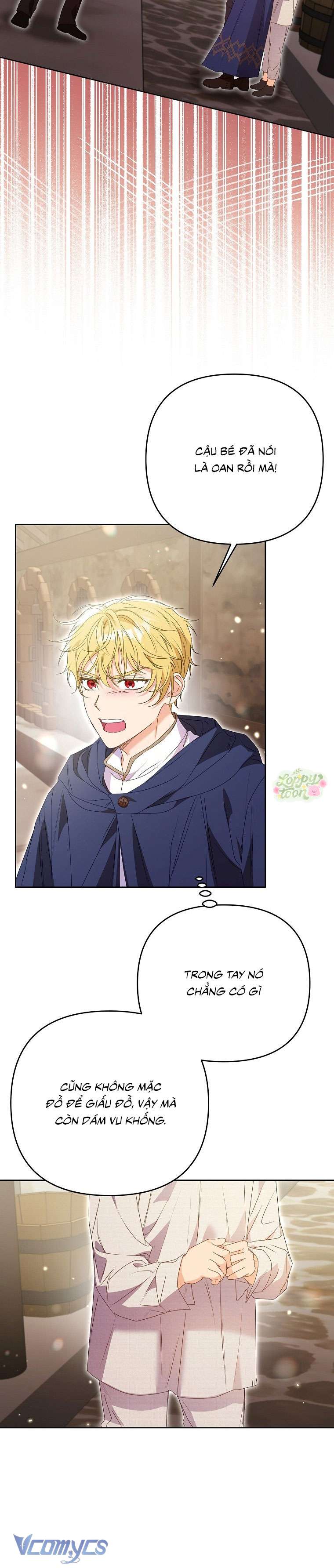 Tôi Tưởng Đó Là Người Chồng Đoản Mệnh Của Mình Chap 49 - Next Chap 50