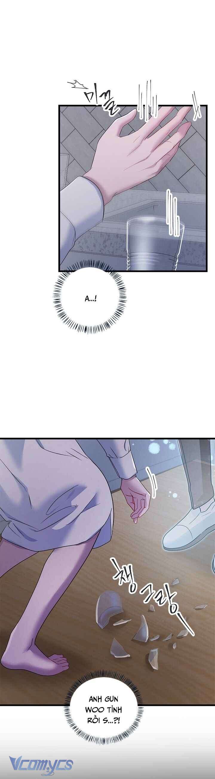 [18+] Đối Tác Dục Vọng Chap 26 - Next Chap 27