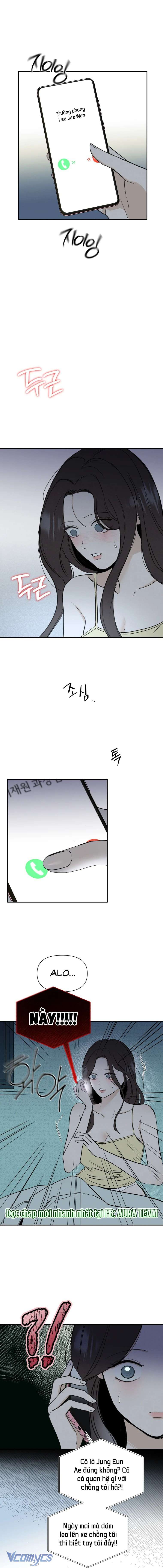 Người Đàn Ông Của Kẻ Khác Chap 28 - Trang 3