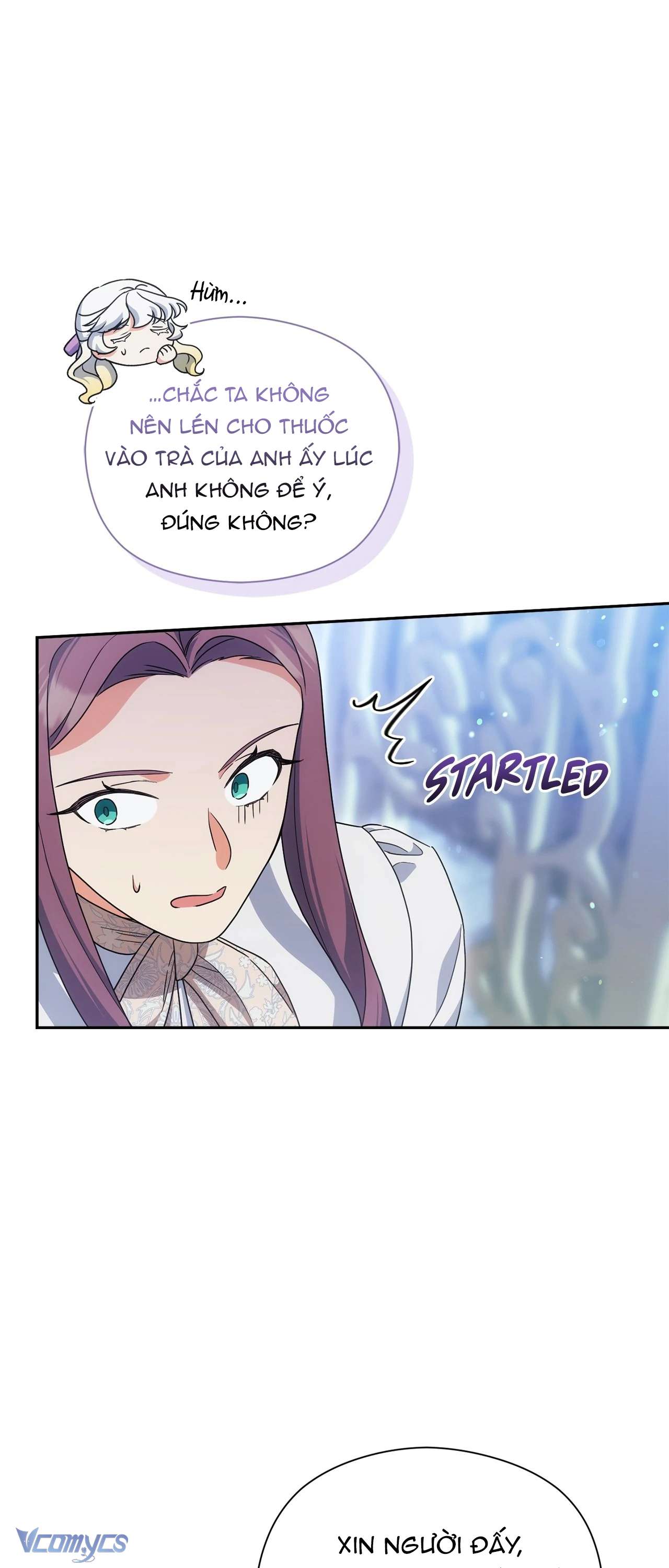 Nàng Công Chúa Trong Chuồng Gà Chap 42 - Trang 3