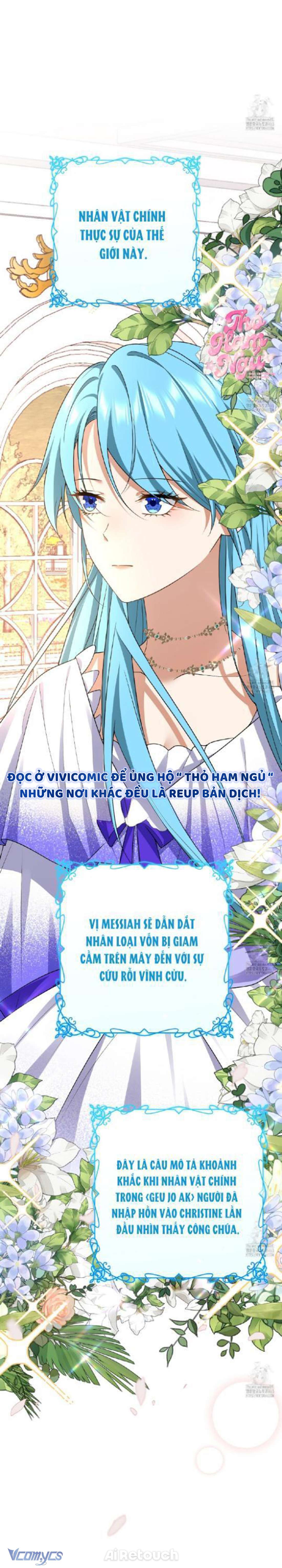 Tôi Sẽ Mặc Kệ Kẻ Phản Diện Đoản Mệnh Chap 18 - Trang 2