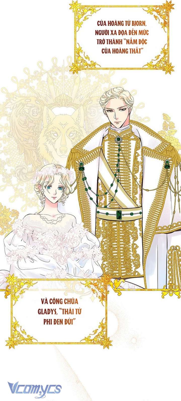 Hoàng Tử Rắc Rối Chap 2 - Next Chap 3