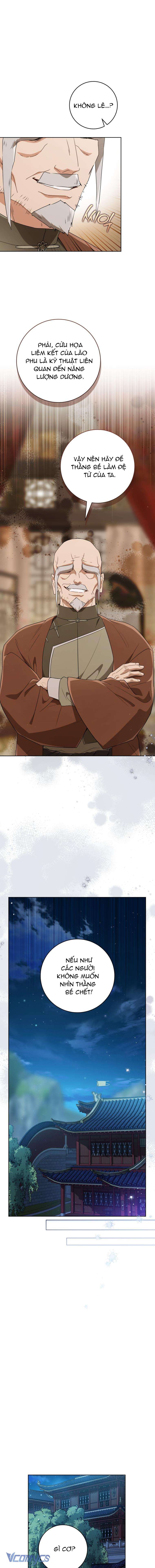 Trở Thành Cô Cháu Gái Bị Khinh Miệt Của Nhà Quyền Quý Chap 58 - Trang 2