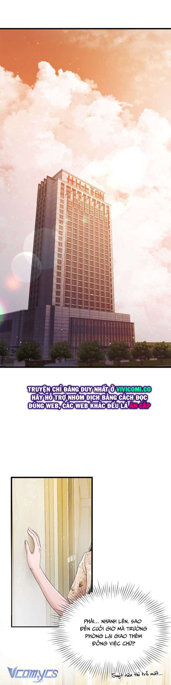 [18+] Đối Tác Dục Vọng Chap 15 - Next Chap 16