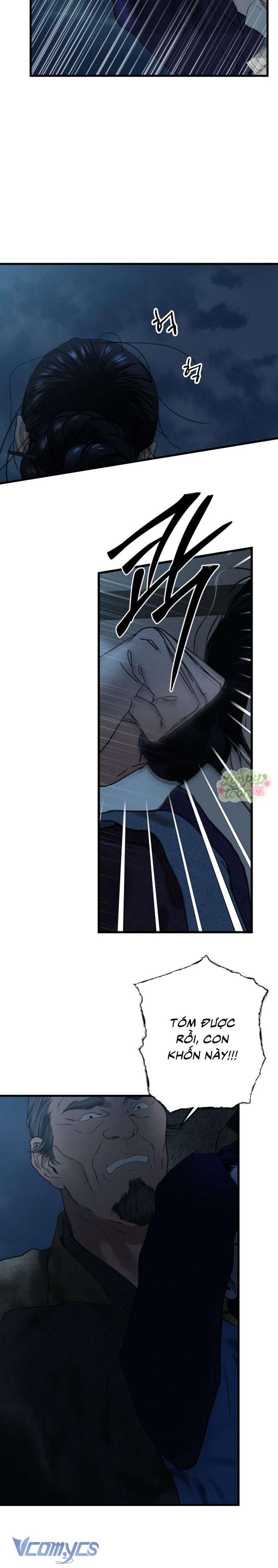 Cuộc Tuyển Chọn Vương Phi Triều Joseon Chap 24 - Trang 4