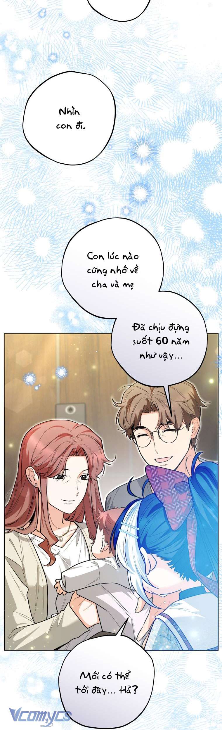 Bé Con Cá Voi Sát Thủ Chap 49 - Trang 4