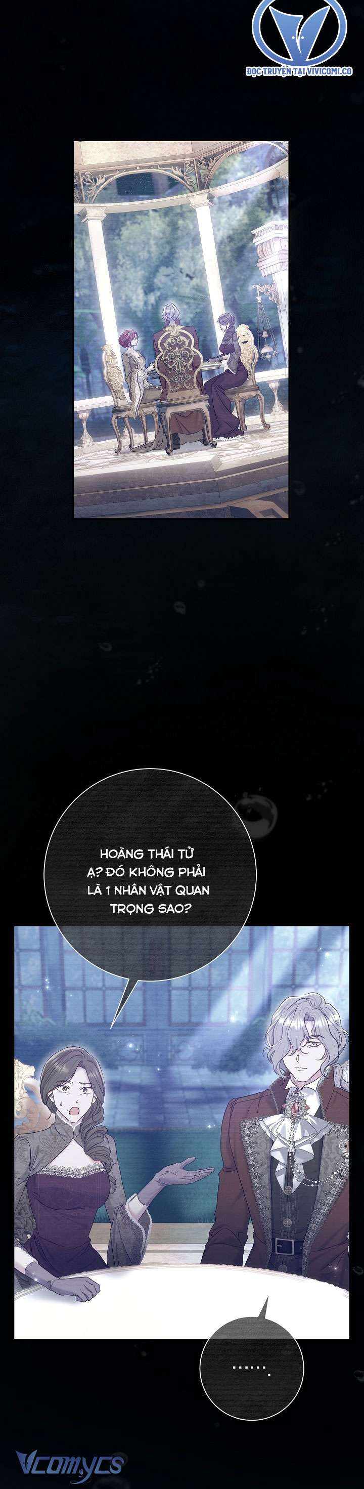 Người Xem Mắt Của Ác Nữ Quá Hoàn Hảo Chap 71 - Trang 4