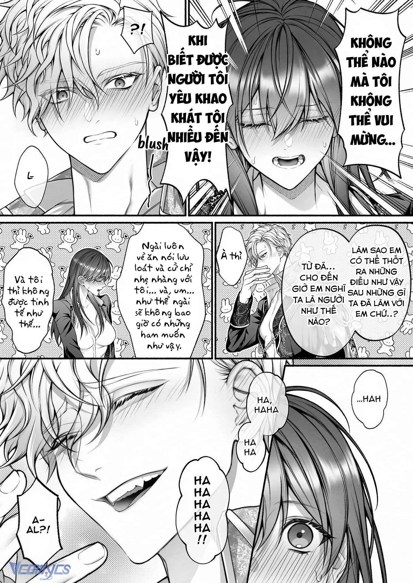 [18+] Tuyển Tập Truyện Ngắn Sếch Tàn Bạo Chap 10 - Trang 2