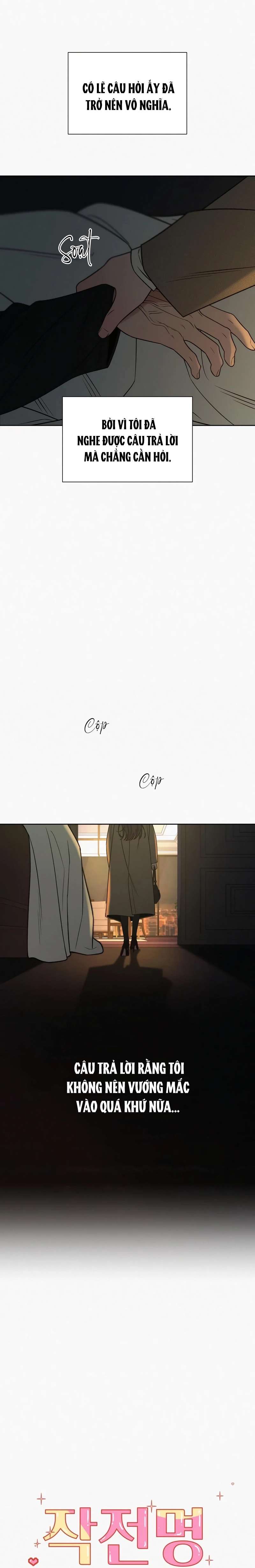 Chiến Lược: Tình Yêu Trong Sáng Chap 116 - Trang 3