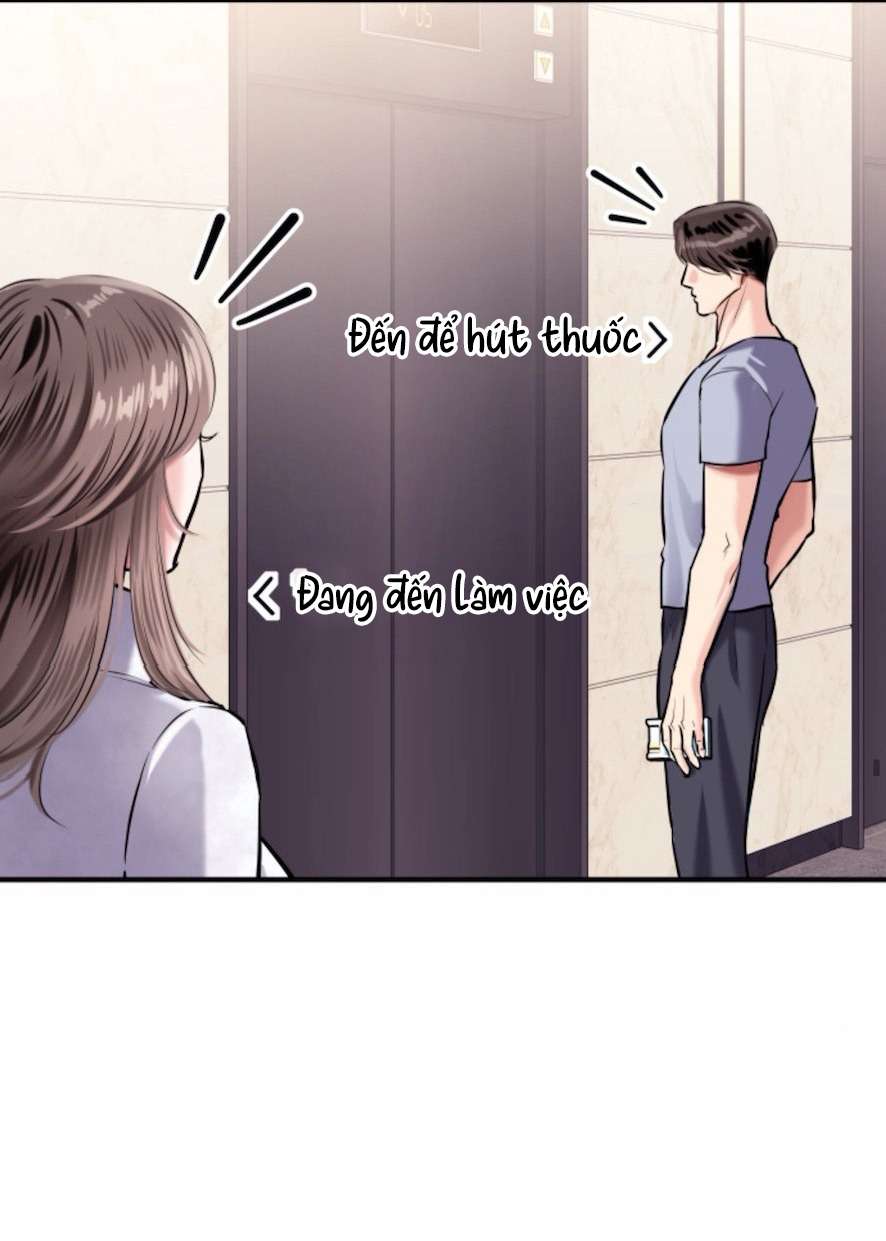 Sở Thích Bị Cai Trị Chap 16 - Trang 2