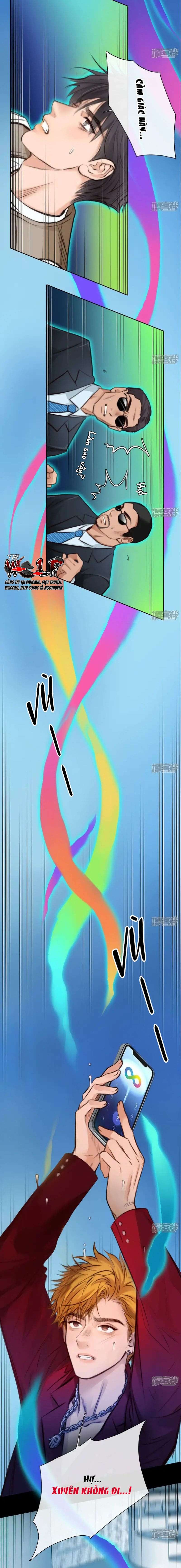 Vòng Xoáy Thời Gian Chap 90 - Next 