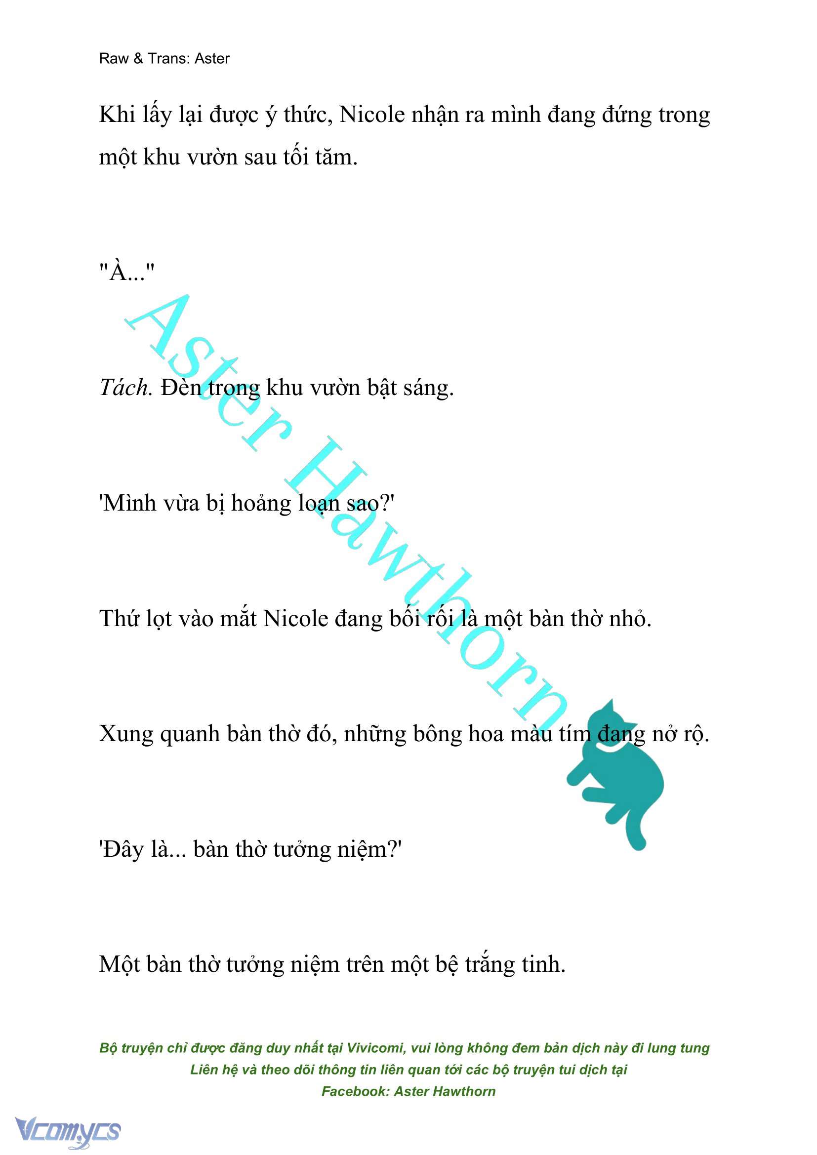 [NOVEL] Giết Cuộc Hôn Nhân Này Chap 12 - Trang 2