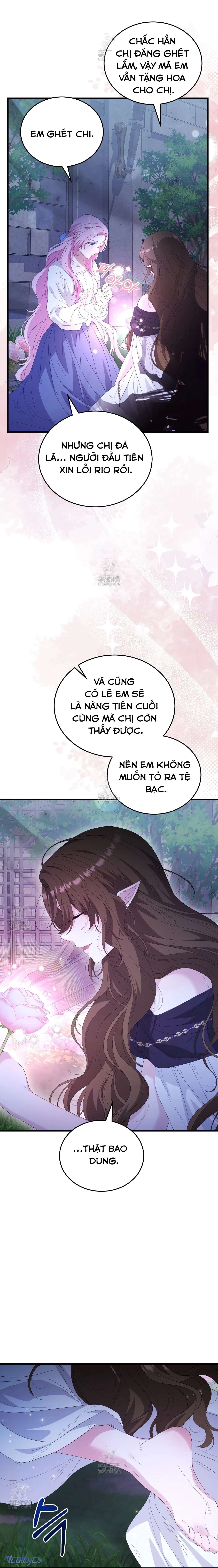 Nàng Tiên, Hãy Ký Hợp Đồng Nào Chap 78 - Trang 3