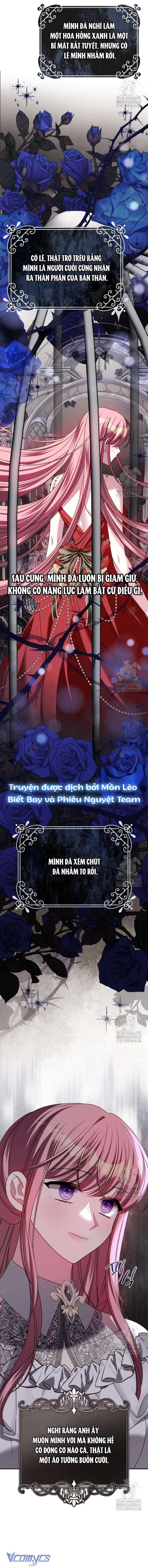 Tôi Gặp Nam Chính Trong Tù Chap 64 - Next Chap 65