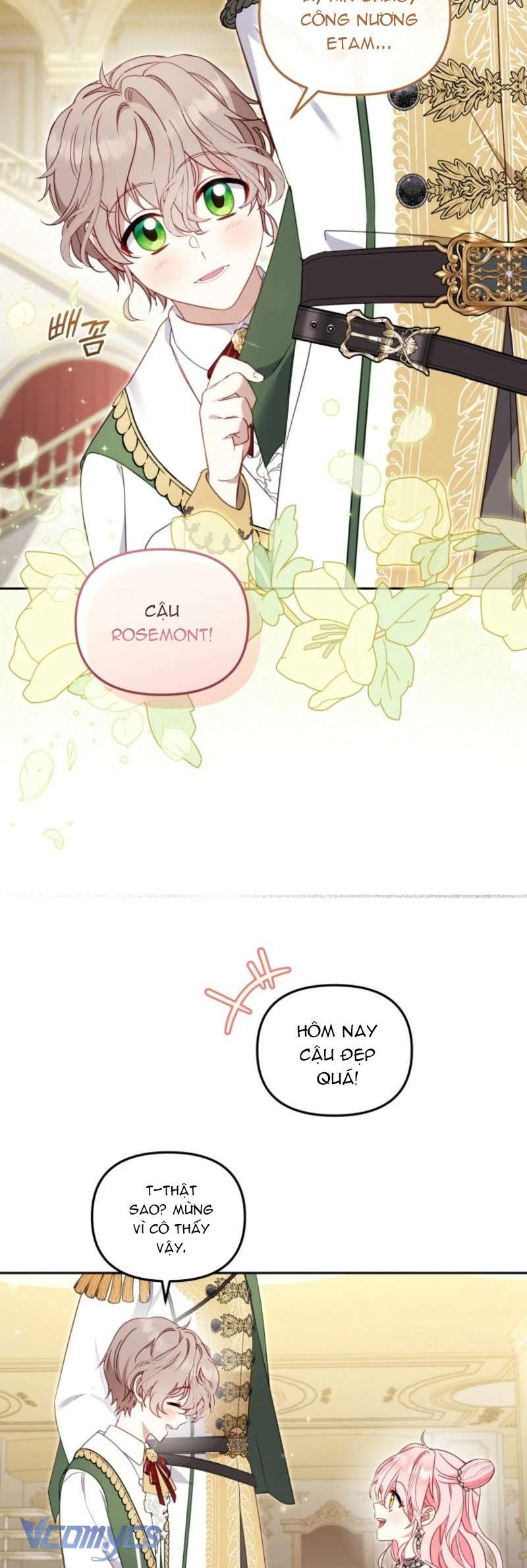 Tôi Được Nuôi Dưỡng Bởi Những Kẻ Phản Diện Chap 99 - Next Chap 100