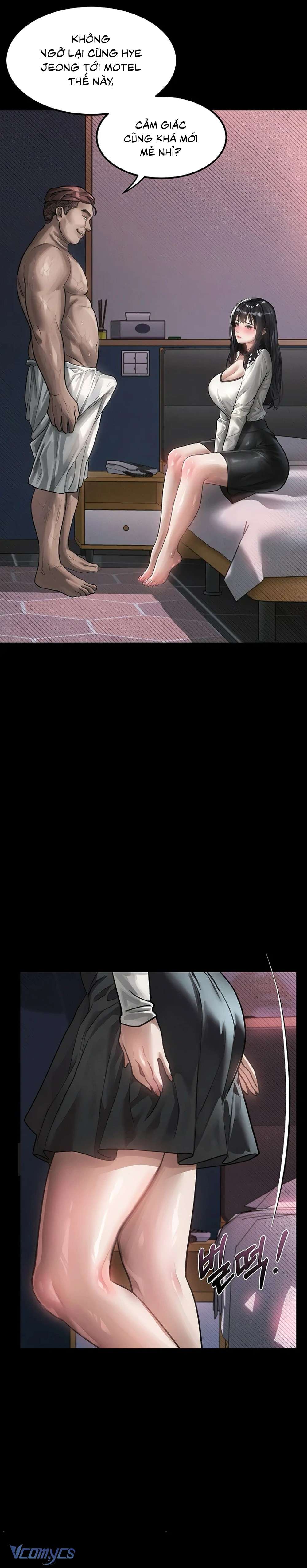 Khẩu Dâm Chap 12 - Trang 2