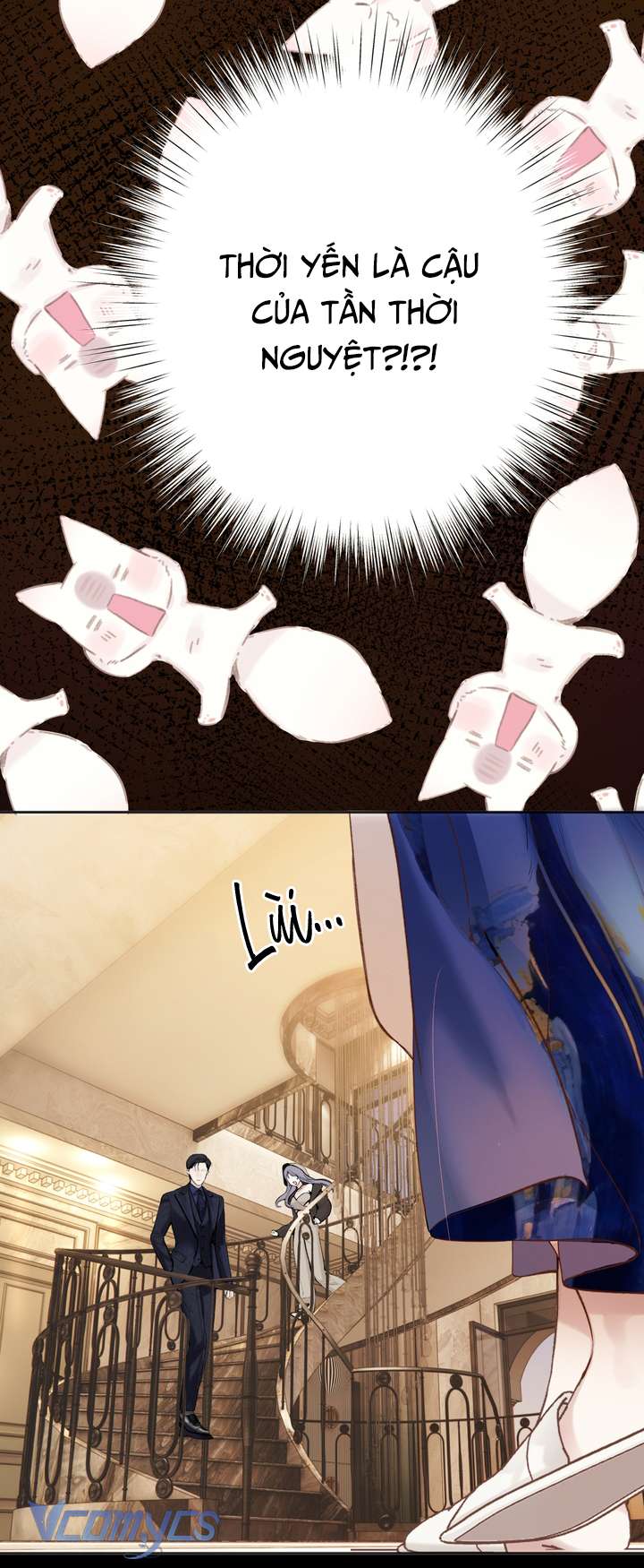 Trêu Nhầm Chapter 53 - Trang 4