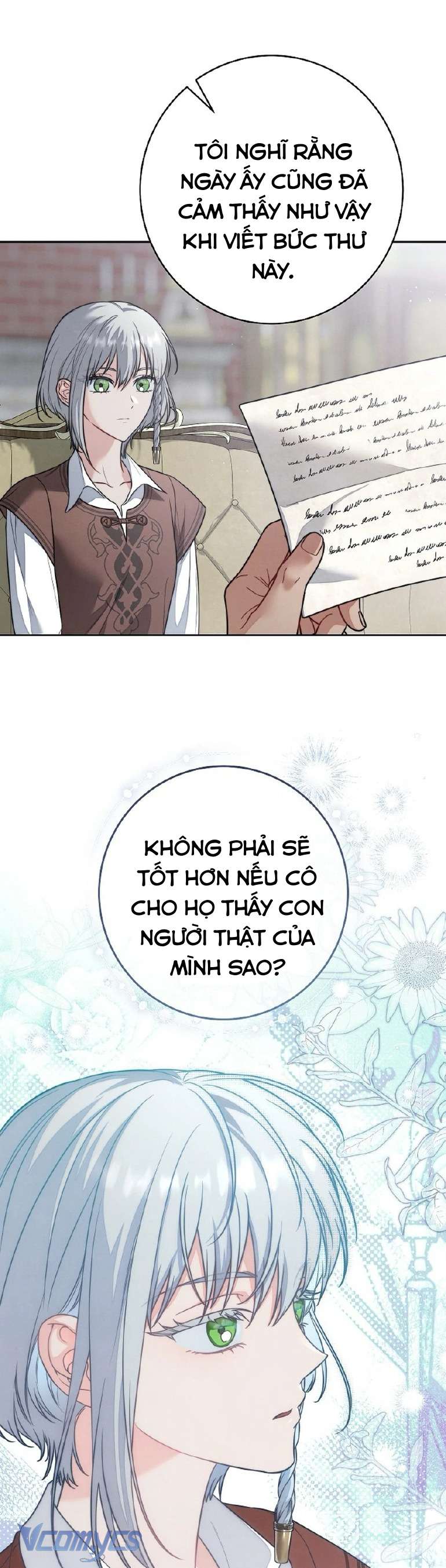 Hôn Nhân Vụ Lợi 2: Bản Tình Ca Không Thể Quên Chapter 11 - Trang 3