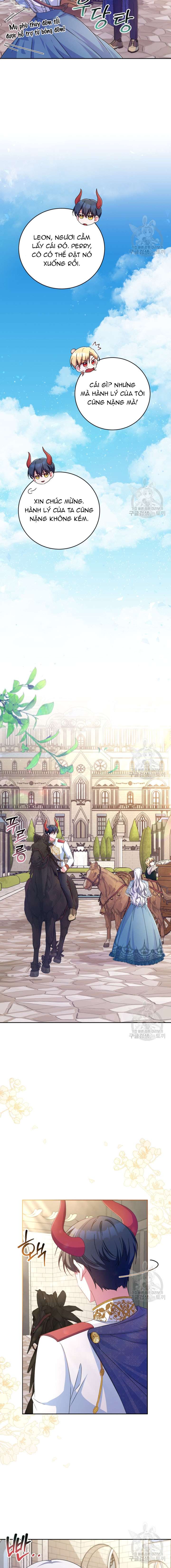 Búp Bê Quản Gia Của Ma Vương Chap 22 - Trang 2