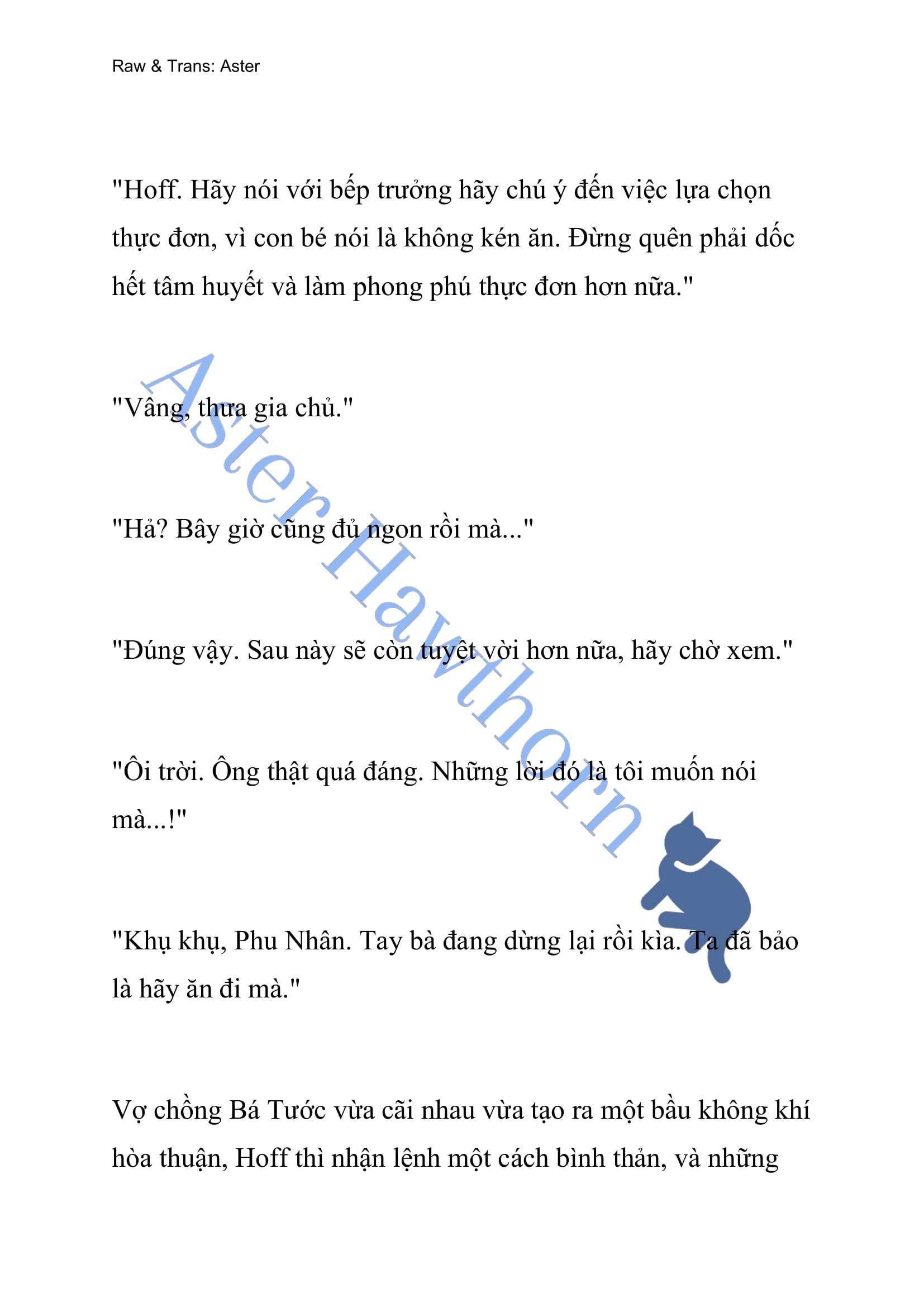 [NOVEL] Anh Hùng Khao Khát Sự Sa Ngã Của Thánh Nữ Chap 26 - Trang 2