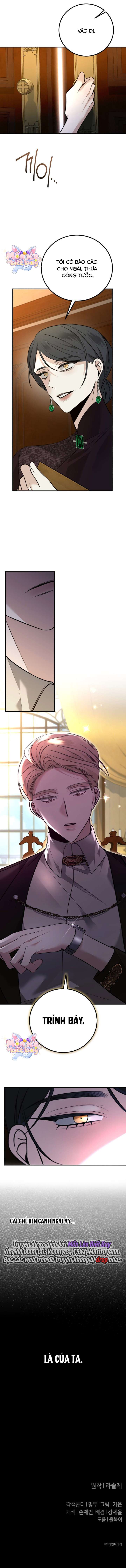 Cái Kết Của Cuộc Ly Hôn Chưa Trọn Vẹn Chap 5 - Next Chap 6