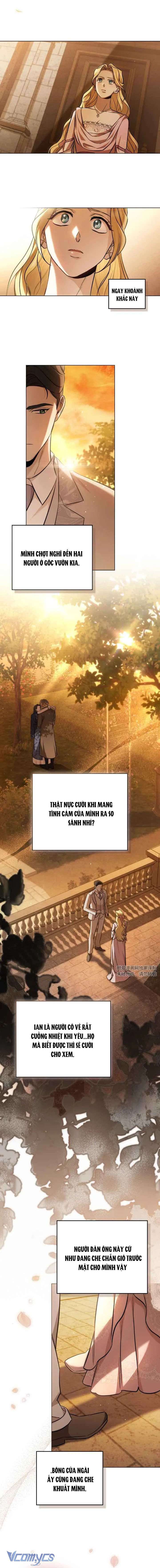 Phương Trình Cứu Rỗi Tôi Chap 8 - Trang 3