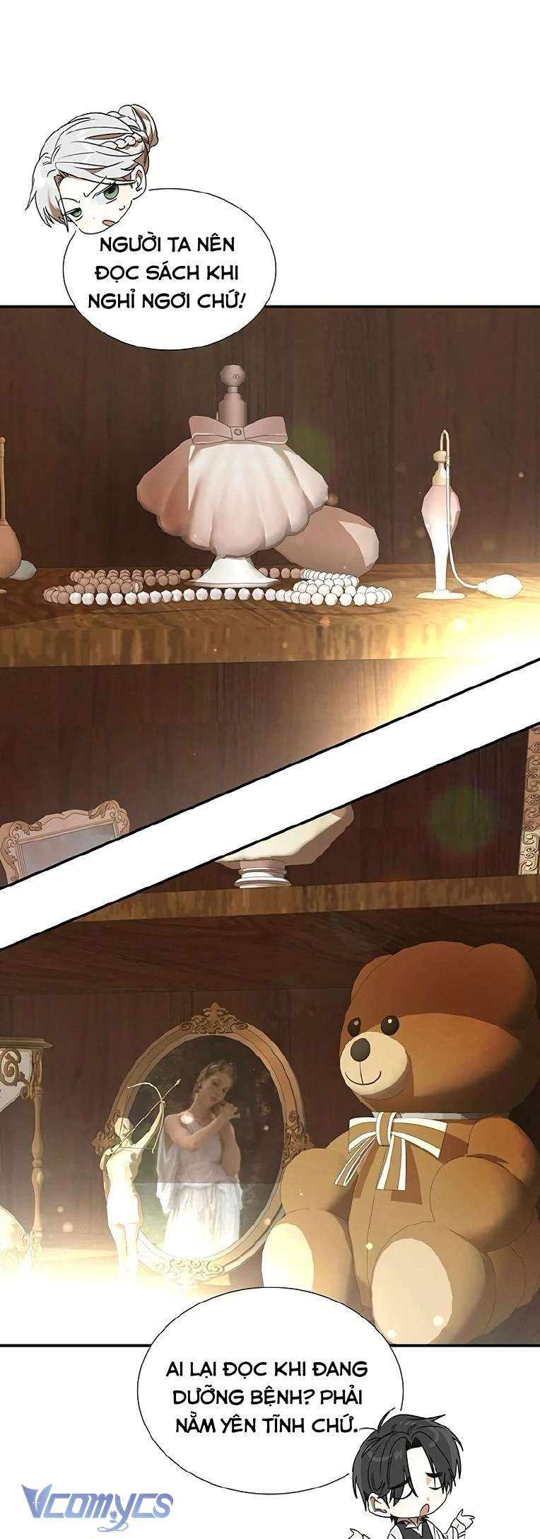 Cứ Cố Gắng Hết Sức Để Hối Hận Chap 24 - Trang 3