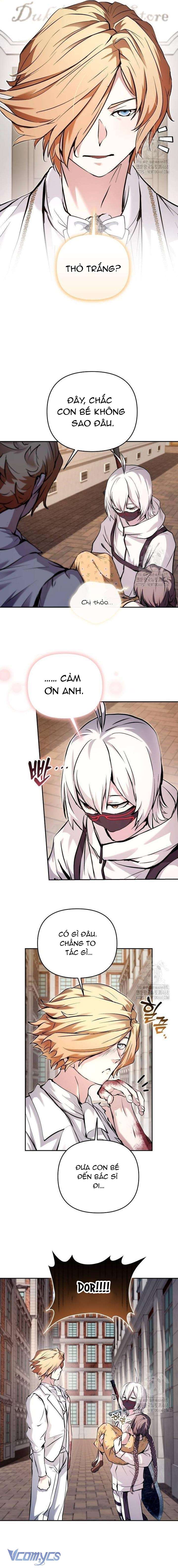 Thỏ Trắng Ở Xử Sở Thần Tiên Chap 52 - Next Chap 53