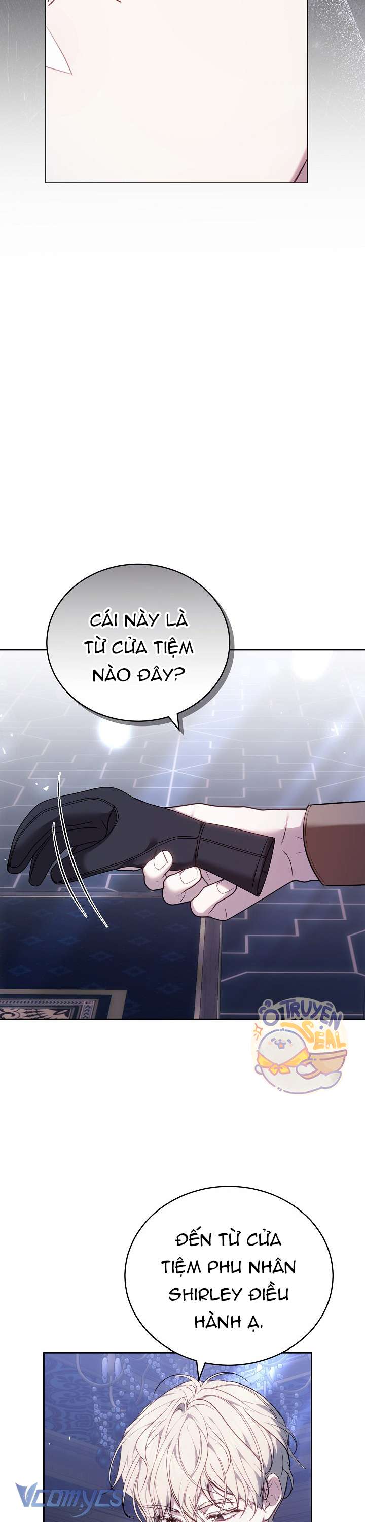 Cây Kim Chỉ Của Hoàng Hậu Chap 1 - Trang 3