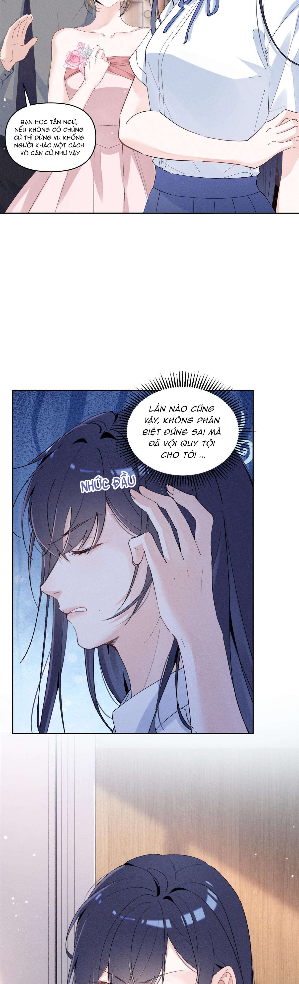 Phu Nhân, Thân phận của người lộ rồi Chap 45 - Trang 2