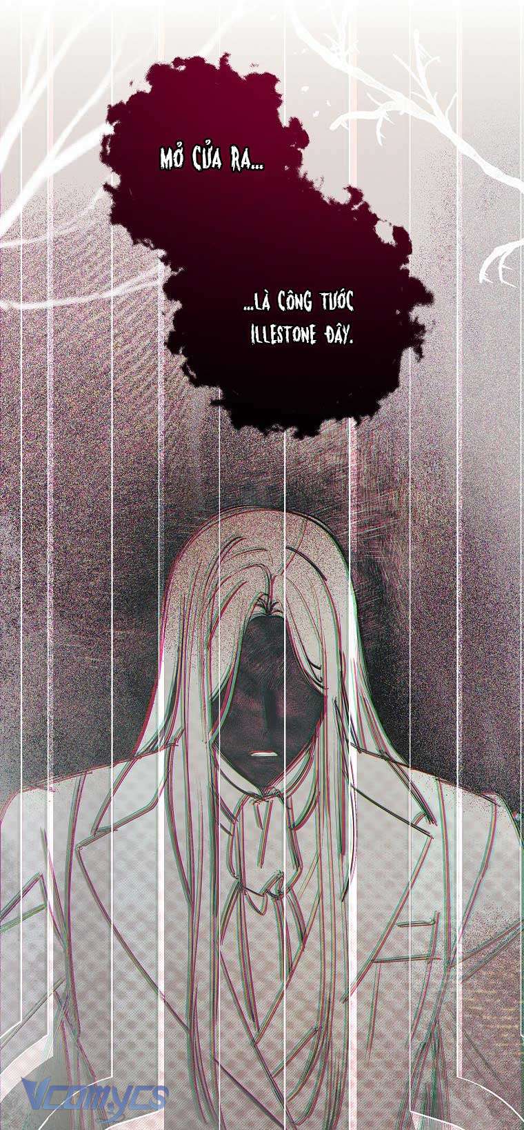 100 lời nguyền tại dinh thự Illestone Chap 3 - Trang 3