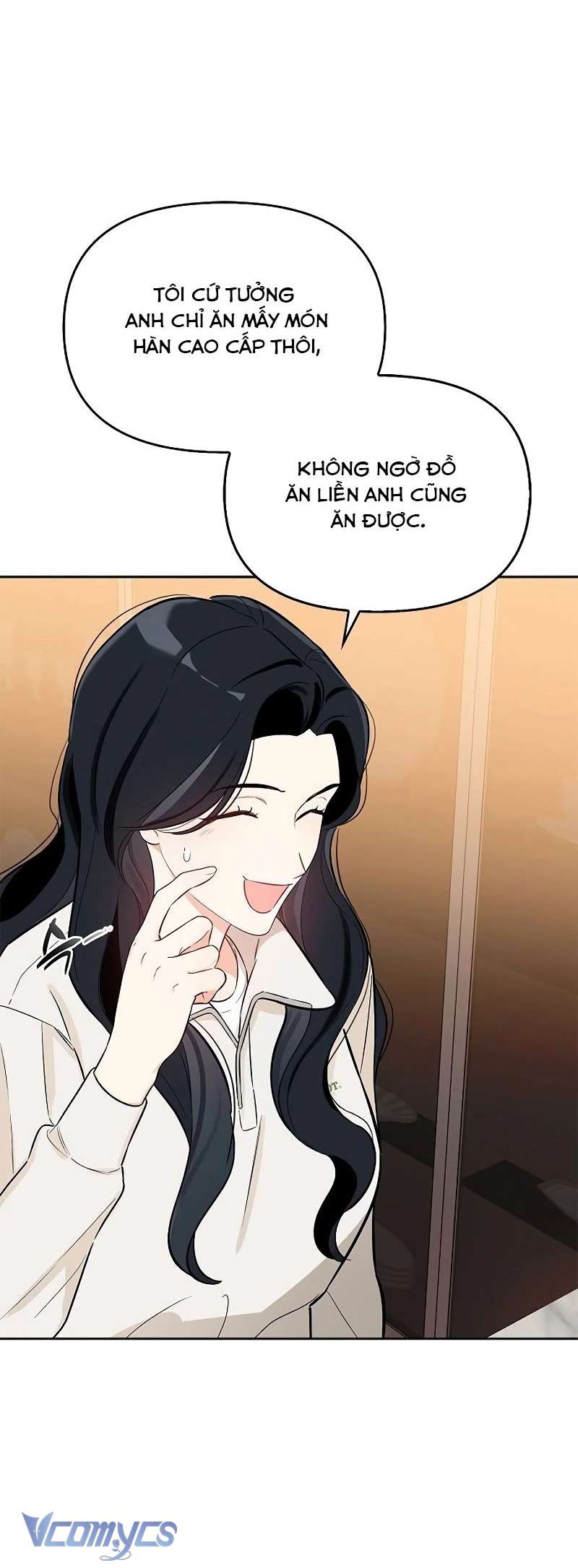 Sếp, Em Sẽ Trở Thành Cún Cưng Của Anh Chap 9 - Next Chap 10